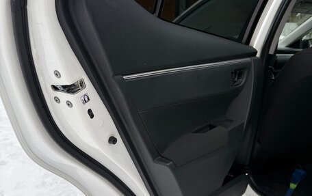 Toyota Corolla, 2013 год, 1 430 000 рублей, 26 фотография