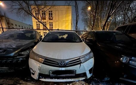 Toyota Corolla, 2013 год, 1 430 000 рублей, 33 фотография