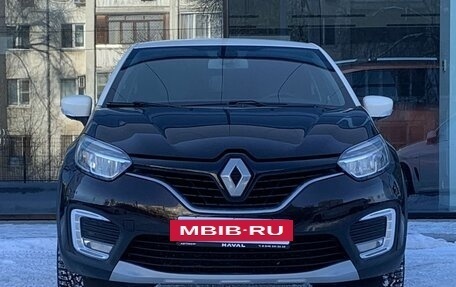 Renault Kaptur I рестайлинг, 2018 год, 1 925 000 рублей, 2 фотография