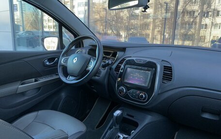 Renault Kaptur I рестайлинг, 2018 год, 1 925 000 рублей, 9 фотография