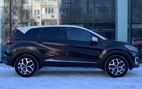 Renault Kaptur I рестайлинг, 2018 год, 1 925 000 рублей, 4 фотография