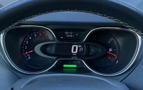 Renault Kaptur I рестайлинг, 2018 год, 1 925 000 рублей, 14 фотография