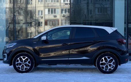 Renault Kaptur I рестайлинг, 2018 год, 1 925 000 рублей, 8 фотография