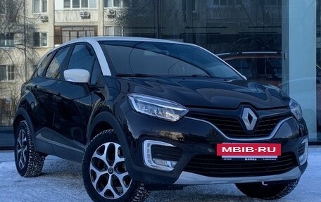 Renault Kaptur I рестайлинг, 2018 год, 1 925 000 рублей, 3 фотография