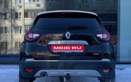 Renault Kaptur I рестайлинг, 2018 год, 1 925 000 рублей, 6 фотография