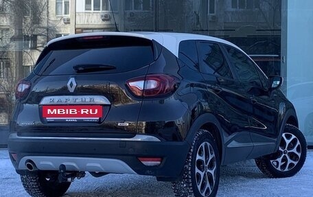 Renault Kaptur I рестайлинг, 2018 год, 1 925 000 рублей, 5 фотография