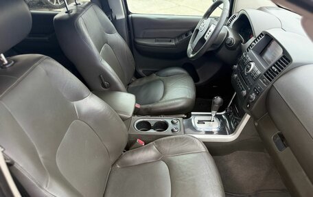 Nissan Pathfinder, 2012 год, 1 790 000 рублей, 10 фотография