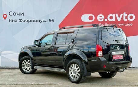 Nissan Pathfinder, 2012 год, 1 790 000 рублей, 6 фотография