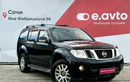 Nissan Pathfinder, 2012 год, 1 790 000 рублей, 3 фотография