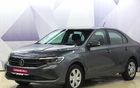 Volkswagen Polo VI (EU Market), 2021 год, 1 025 000 рублей, 1 фотография