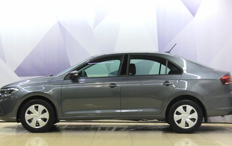 Volkswagen Polo VI (EU Market), 2021 год, 1 025 000 рублей, 2 фотография