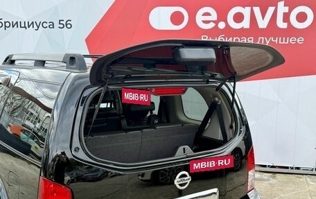 Nissan Pathfinder, 2012 год, 1 790 000 рублей, 26 фотография