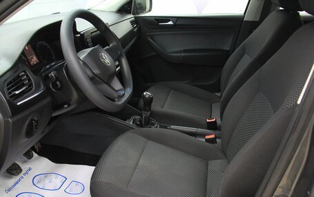 Volkswagen Polo VI (EU Market), 2021 год, 1 025 000 рублей, 13 фотография