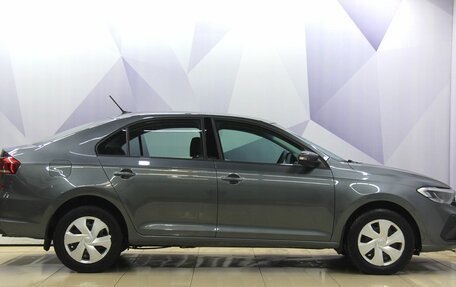 Volkswagen Polo VI (EU Market), 2021 год, 1 025 000 рублей, 7 фотография