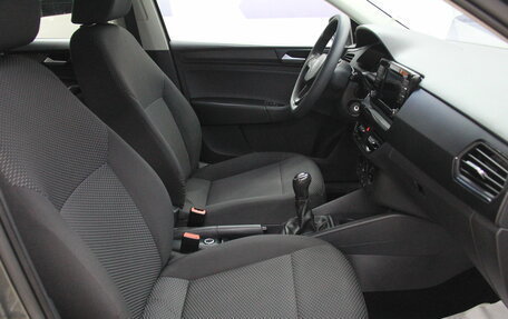 Volkswagen Polo VI (EU Market), 2021 год, 1 025 000 рублей, 29 фотография