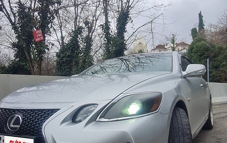 Lexus GS III рестайлинг, 2006 год, 1 150 000 рублей, 6 фотография