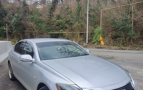 Lexus GS III рестайлинг, 2006 год, 1 150 000 рублей, 2 фотография