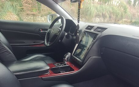 Lexus GS III рестайлинг, 2006 год, 1 150 000 рублей, 16 фотография