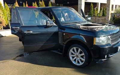 Land Rover Range Rover III, 2011 год, 2 150 000 рублей, 1 фотография