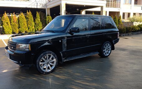 Land Rover Range Rover III, 2011 год, 2 150 000 рублей, 5 фотография
