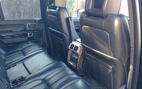 Land Rover Range Rover III, 2011 год, 2 150 000 рублей, 4 фотография