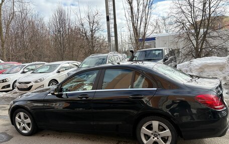 Mercedes-Benz C-Класс, 2017 год, 2 400 000 рублей, 4 фотография