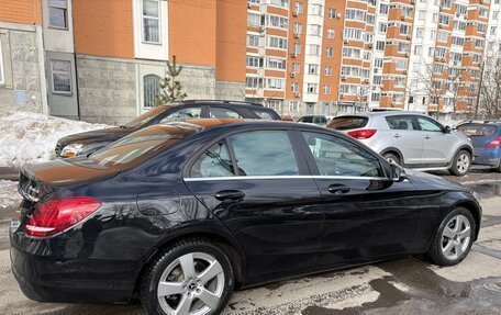 Mercedes-Benz C-Класс, 2017 год, 2 400 000 рублей, 5 фотография