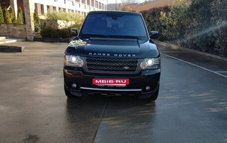 Land Rover Range Rover III, 2011 год, 2 150 000 рублей, 6 фотография