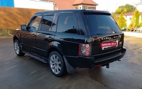Land Rover Range Rover III, 2011 год, 2 150 000 рублей, 2 фотография