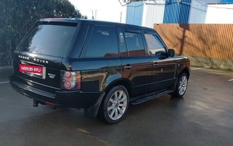 Land Rover Range Rover III, 2011 год, 2 150 000 рублей, 7 фотография