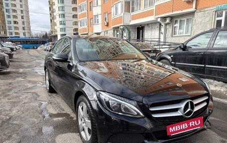 Mercedes-Benz C-Класс, 2017 год, 2 400 000 рублей, 2 фотография