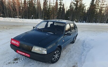 ИЖ 2126 «Ода», 2000 год, 1 фотография