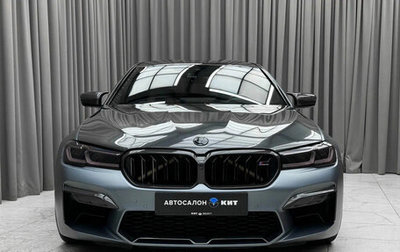 BMW M5, 2020 год, 12 200 000 рублей, 1 фотография
