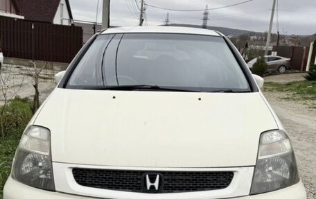 Honda Stream I рестайлинг, 2002 год, 550 000 рублей, 1 фотография