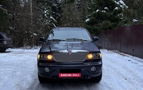 Lincoln Navigator, 1997 год, 750 000 рублей, 1 фотография