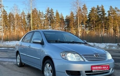 Toyota Corolla, 2006 год, 550 000 рублей, 1 фотография