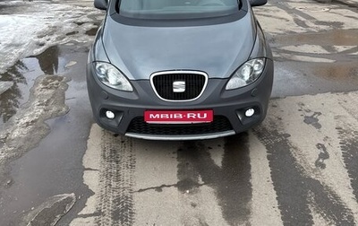 SEAT Altea I, 2012 год, 900 000 рублей, 1 фотография