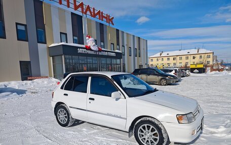 Toyota Starlet, 1993 год, 370 000 рублей, 1 фотография