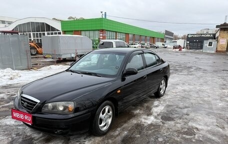 Hyundai Elantra III, 2004 год, 420 000 рублей, 1 фотография