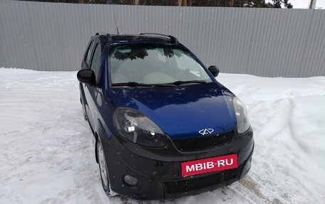 Chery IndiS (S18D) I, 2011 год, 260 000 рублей, 1 фотография