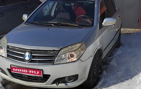 Geely MK Cross I, 2012 год, 165 000 рублей, 1 фотография