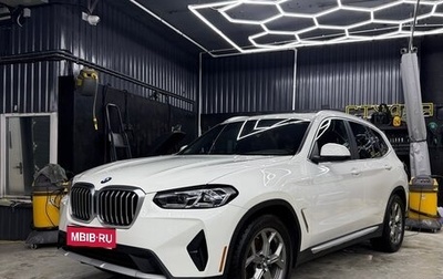 BMW X3, 2022 год, 5 500 000 рублей, 1 фотография