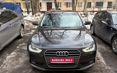 Audi A4, 2012 год, 1 150 000 рублей, 1 фотография