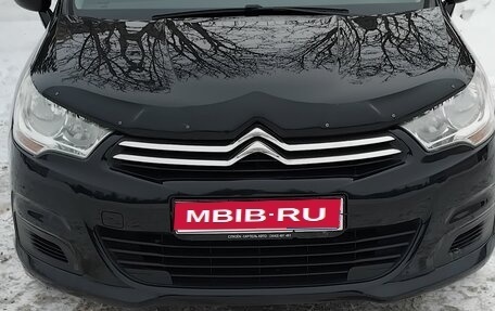 Citroen C4 II рестайлинг, 2012 год, 829 000 рублей, 1 фотография