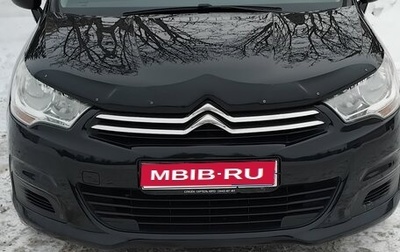 Citroen C4 II рестайлинг, 2012 год, 829 000 рублей, 1 фотография