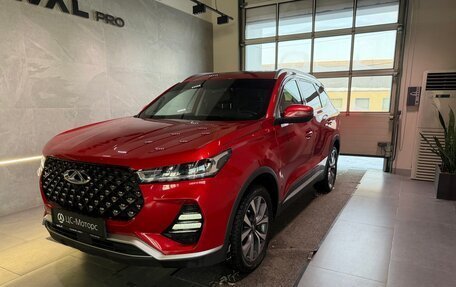 Chery Tiggo 7 Pro, 2021 год, 1 599 000 рублей, 1 фотография