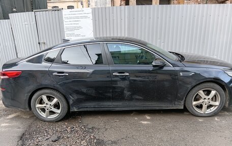 KIA Optima IV, 2019 год, 1 600 000 рублей, 1 фотография