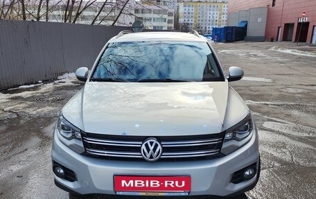 Volkswagen Tiguan I, 2012 год, 1 170 000 рублей, 1 фотография