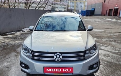 Volkswagen Tiguan I, 2012 год, 1 170 000 рублей, 1 фотография