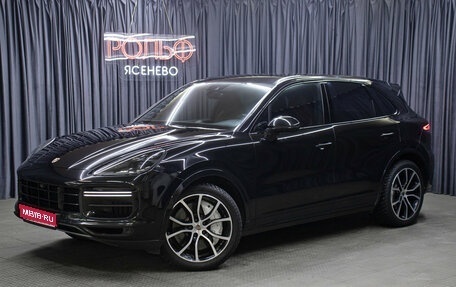 Porsche Cayenne III, 2018 год, 6 449 000 рублей, 1 фотография